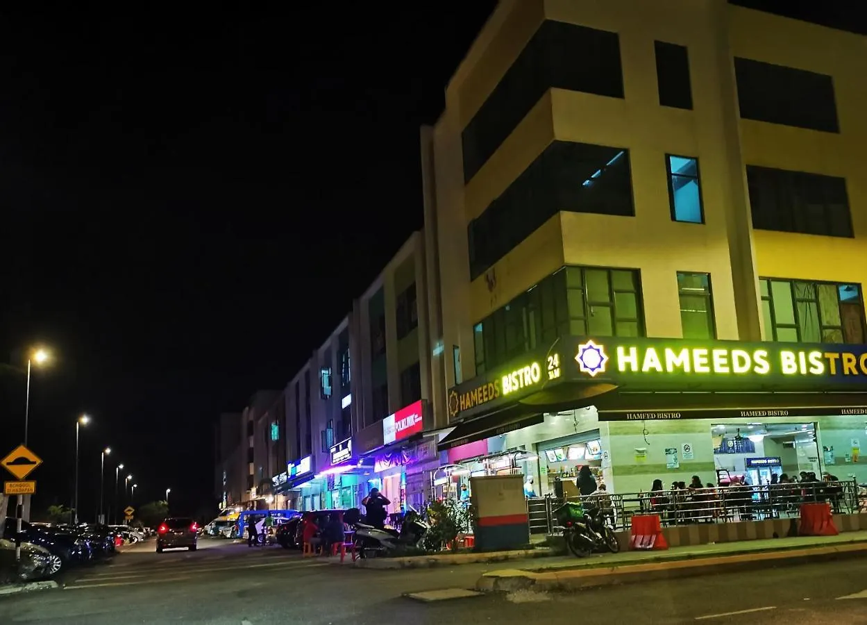 Apartment Bell Suite Twin At Sepang Kota Warisan Klia Klia2 Malaysia