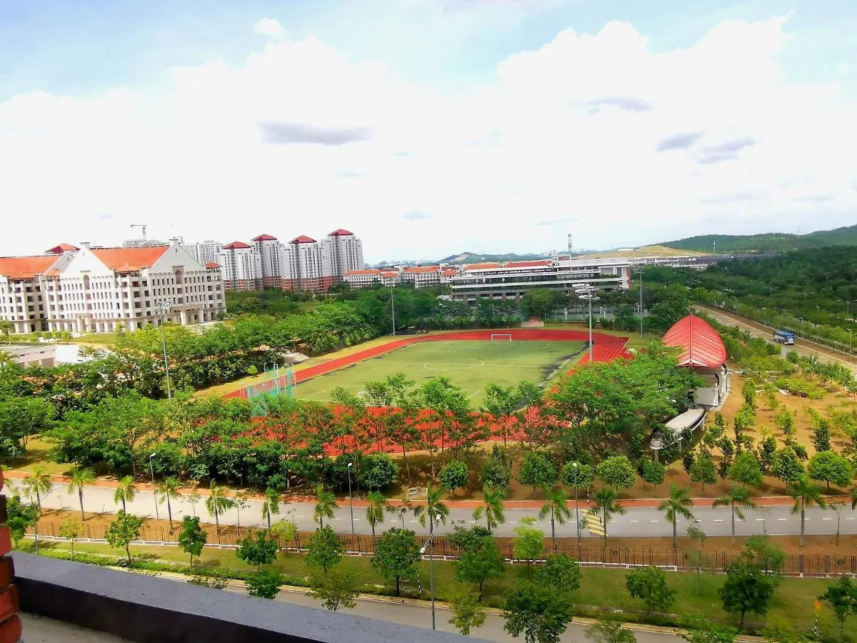 Bell Suite Twin At Sepang Kota Warisan Klia Klia2 0*,