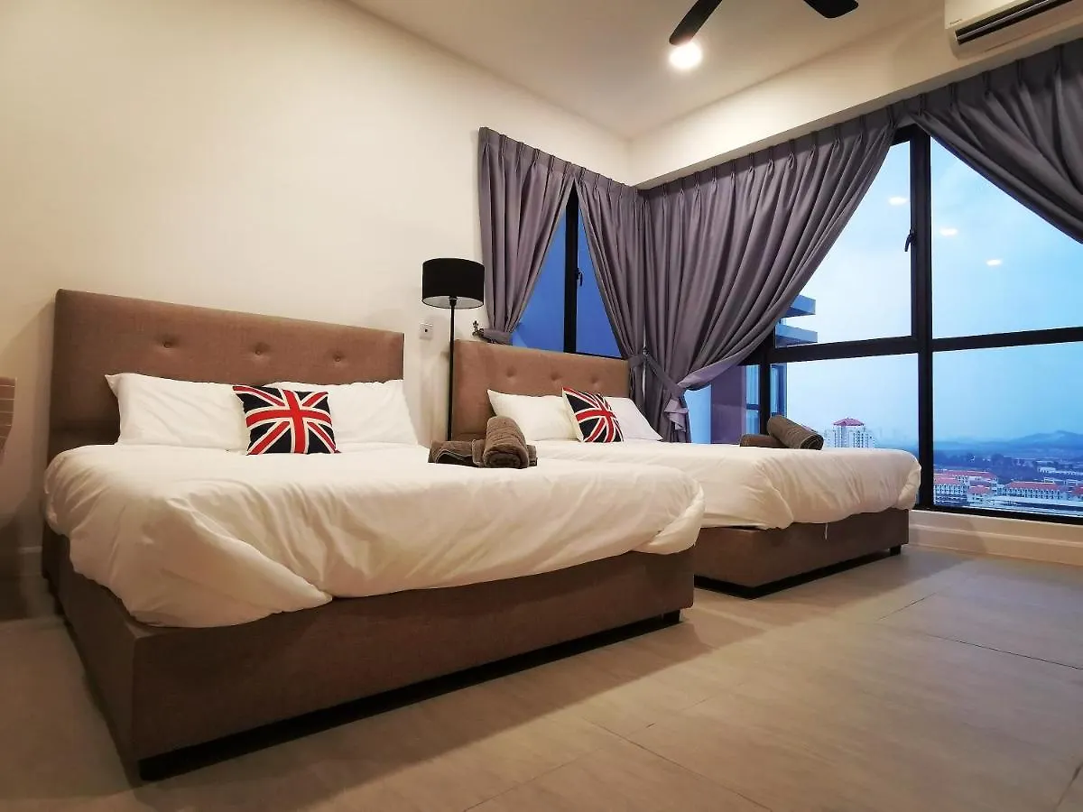 Bell Suite Twin At Sepang Kota Warisan Klia Klia2 0*,  Malaysia