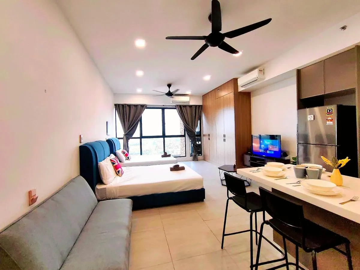Bell Suite Twin At Sepang Kota Warisan Klia Klia2