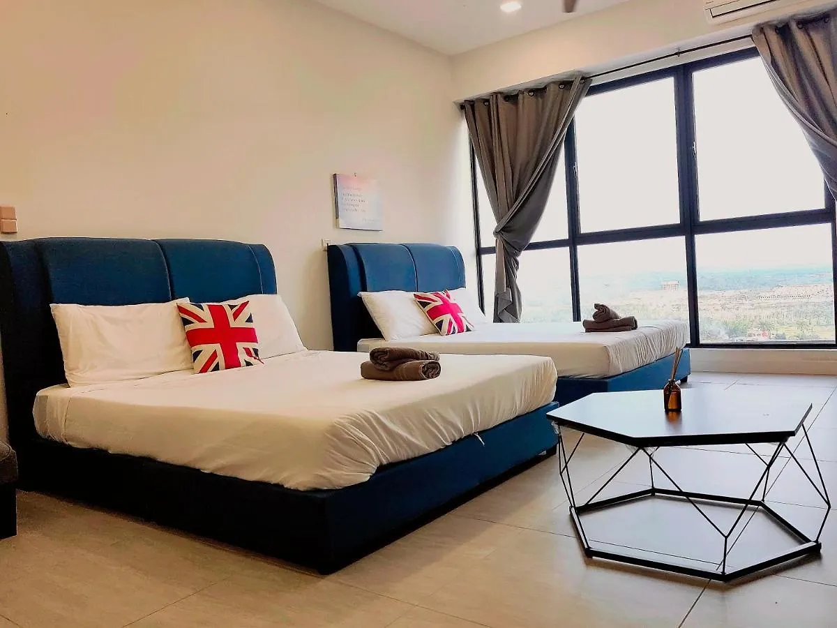 Bell Suite Twin At Sepang Kota Warisan Klia Klia2 0*,