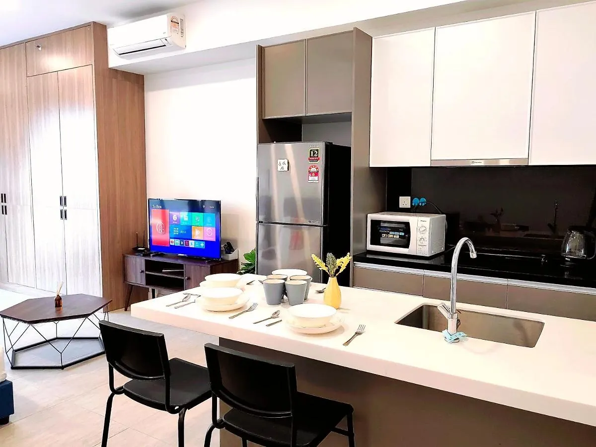 Bell Suite Twin At Sepang Kota Warisan Klia Klia2 Malaysia