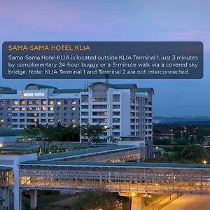 サマ サマ Klia セパン