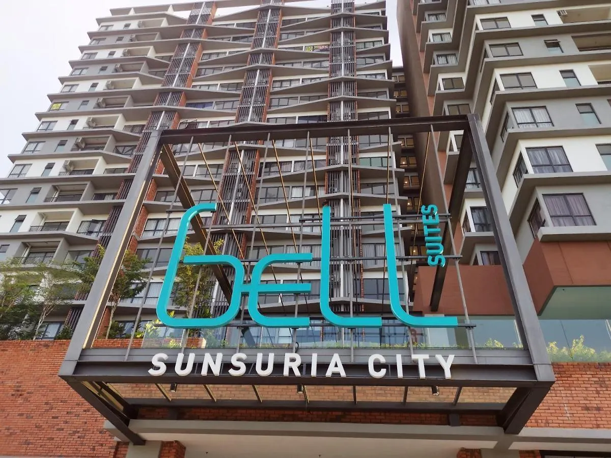 Apartment Bell Suite Twin At Sepang Kota Warisan Klia Klia2