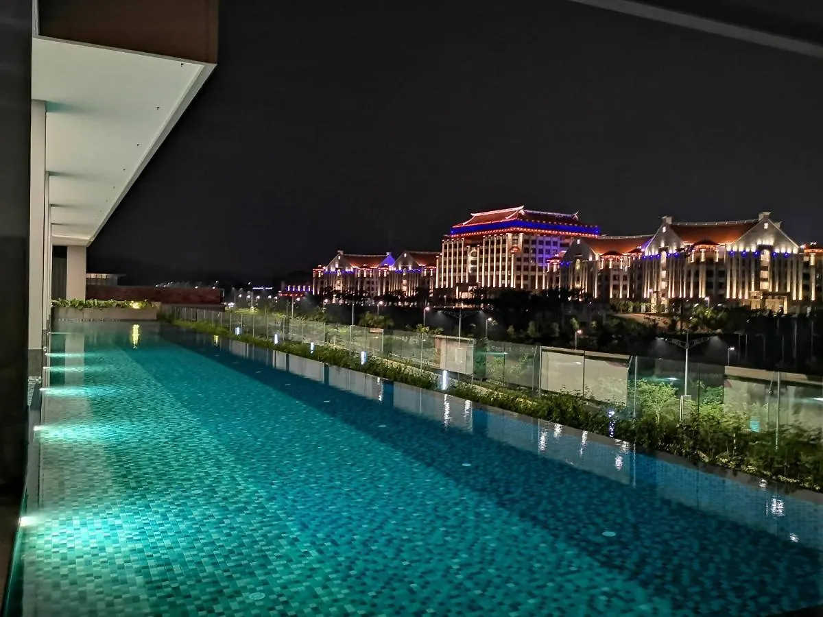 Bell Suite Twin At Sepang Kota Warisan Klia Klia2 0*,